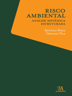 cover image of Risco Ambiental--Análise sistémica estruturada